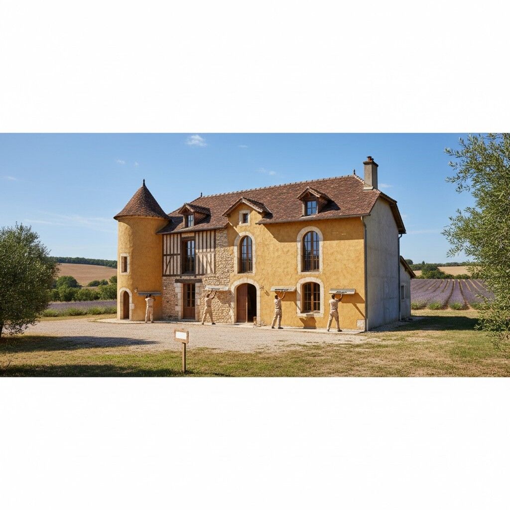 LEROUGE FACADE